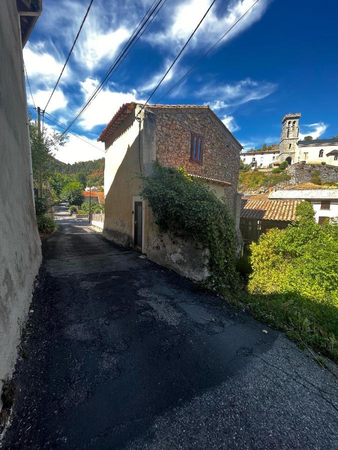 Beautiful 16Th Century House/Heart Of Belcaire Villa Exterior photo